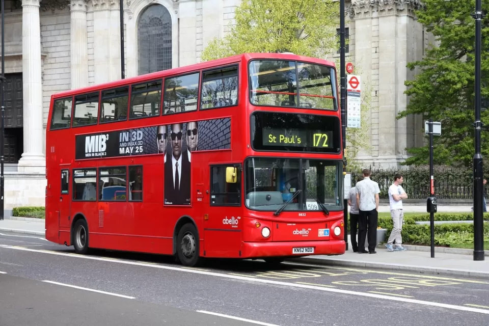 London Bus